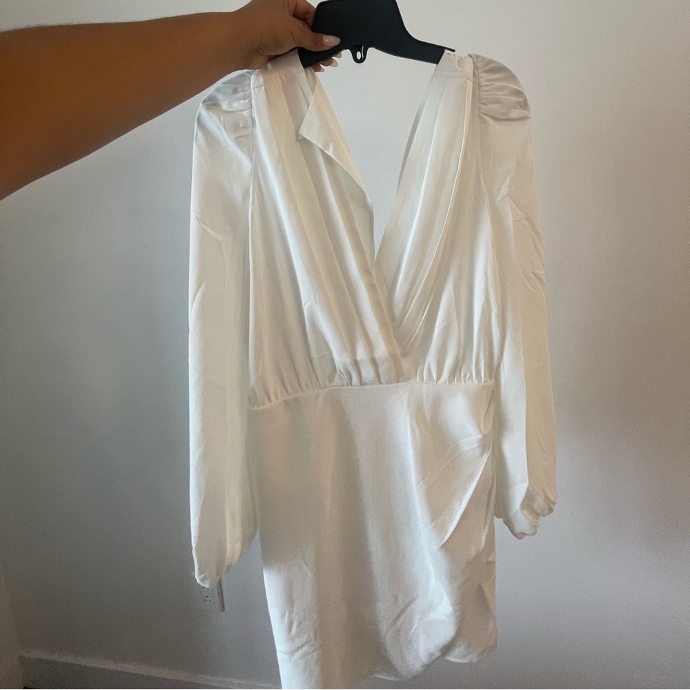 Selling this dress because is it to small for me